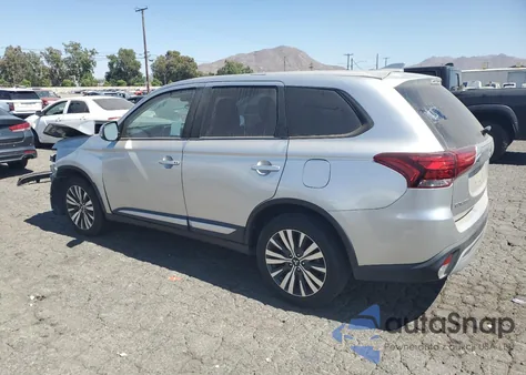2020 Mitsubishi Outlander Se z USA, uszkodzony, nr VIN JA4AD3A31LZ023784